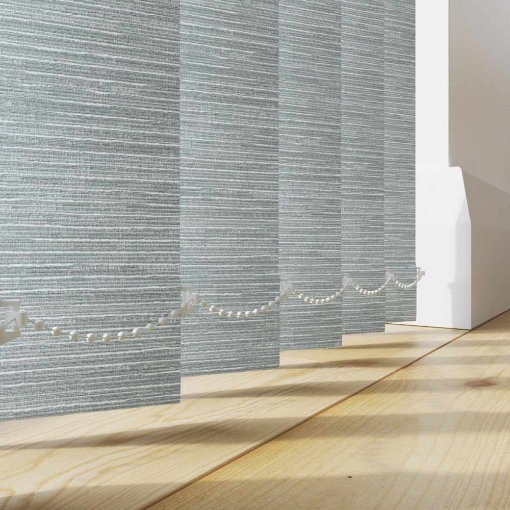 Altea Fusion Vertical Blind Shade & Story