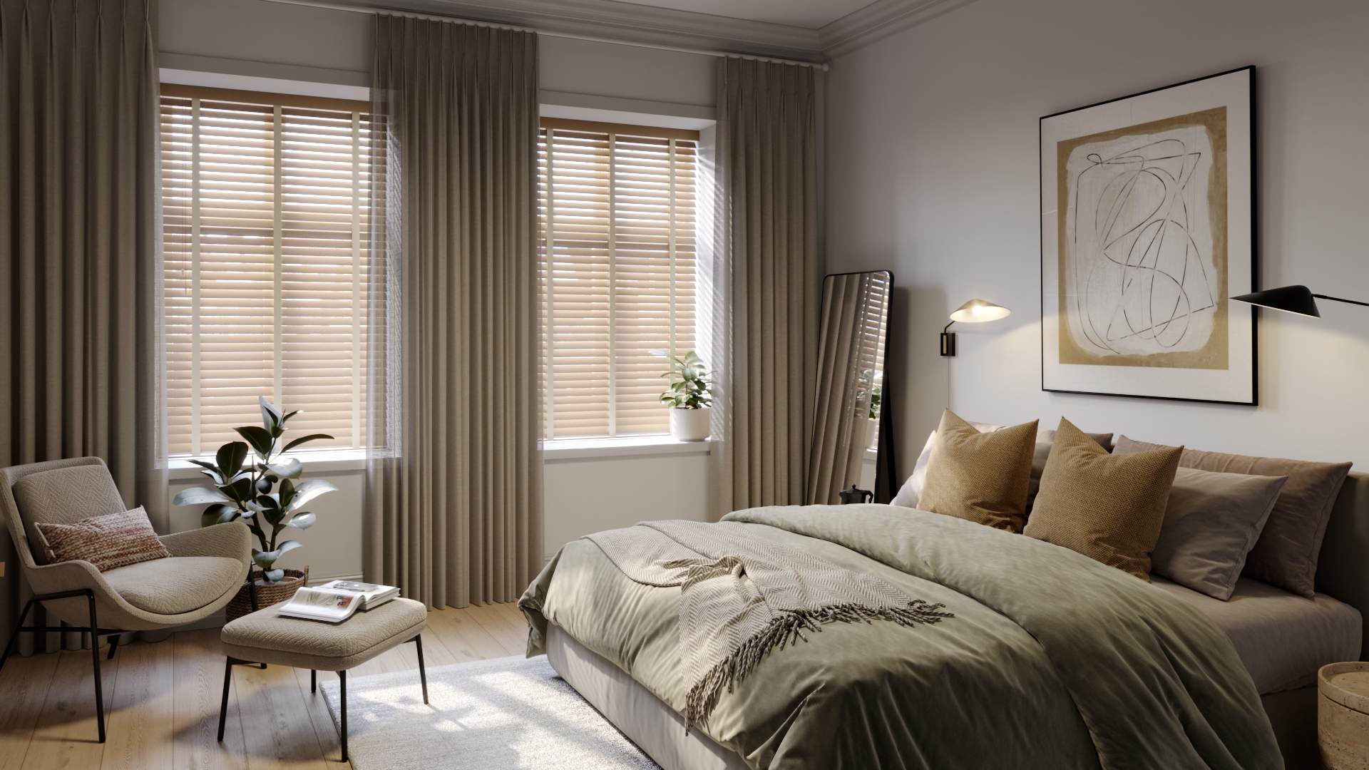 Fall Window Covering How to Transform Your Home for Autumn: Window Covering Trends for the ...