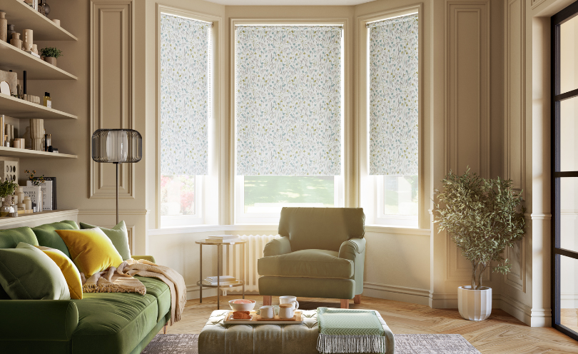Living Room Blinds | Made to Measure