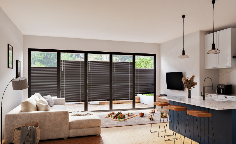 Clip-On Blinds | Easy, No-Drill Installation