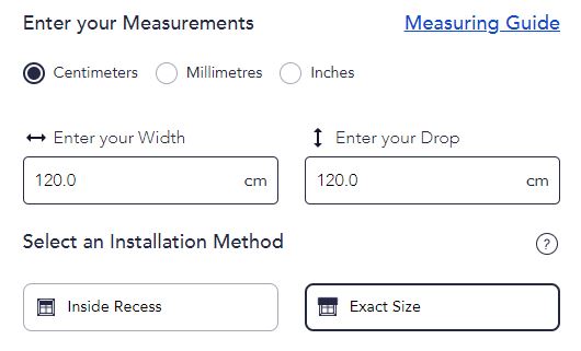 How to Measure for Double Roller Blinds | Accurate Measurements Guide